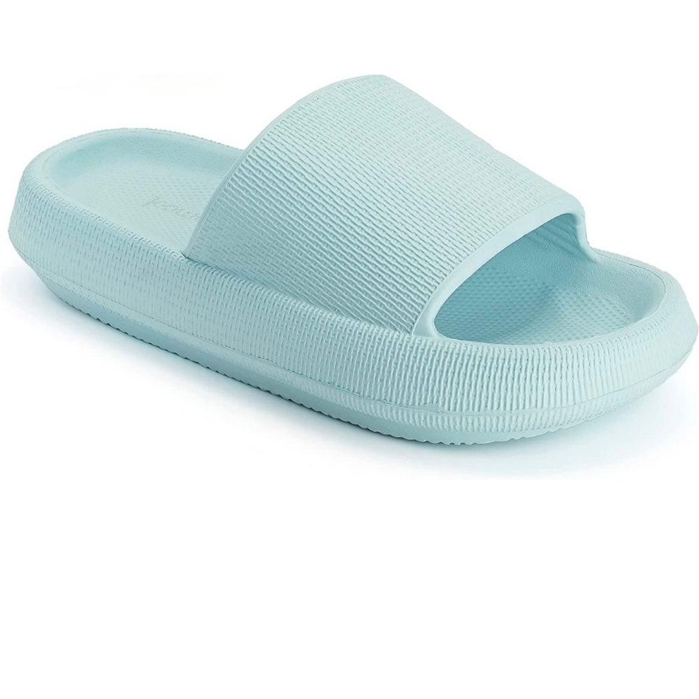Pillow Slipper/Slides NEW Never Worn
